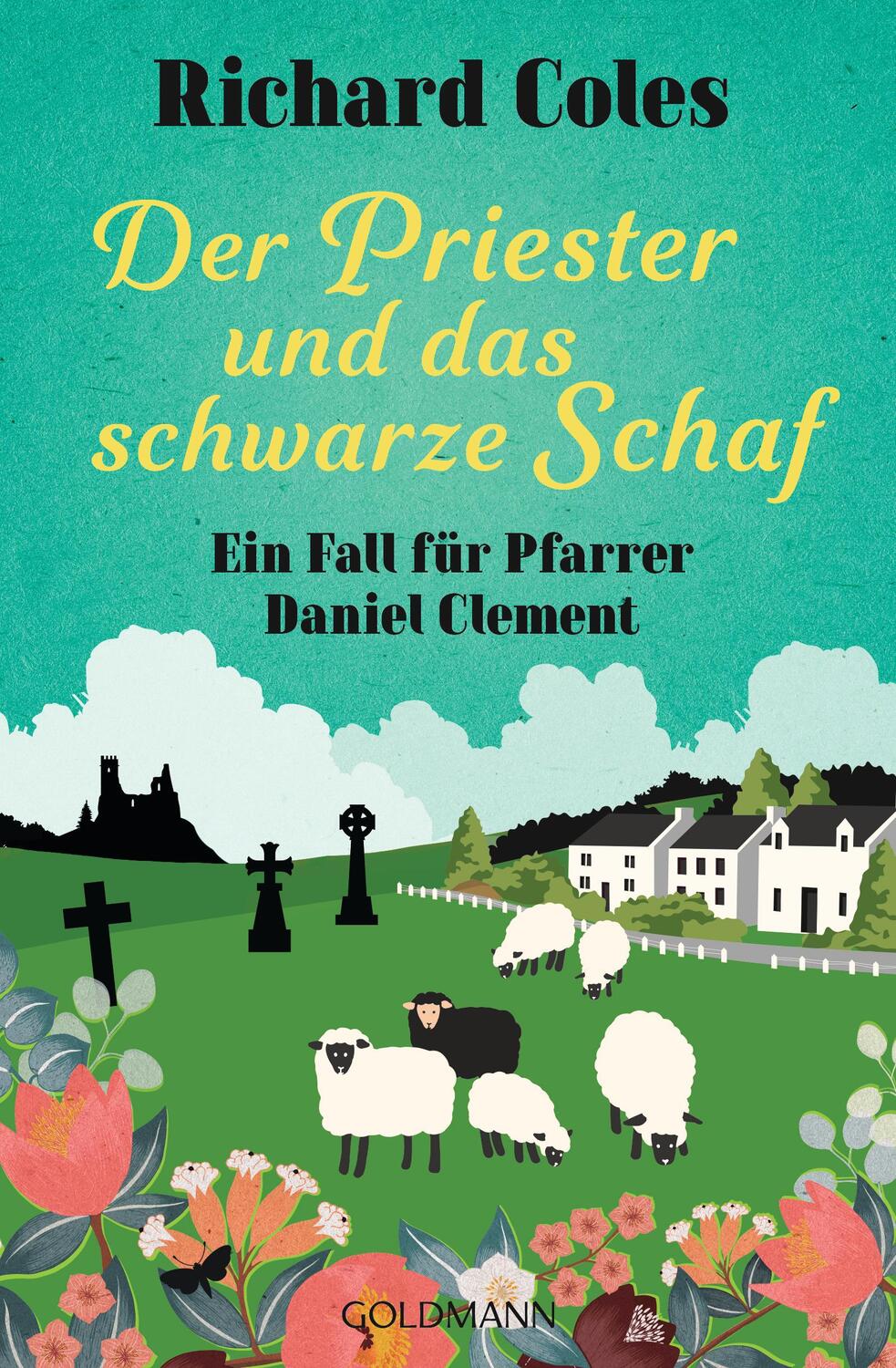 Cover: 9783442206681 | Der Priester und das schwarze Schaf | Richard Coles | Taschenbuch