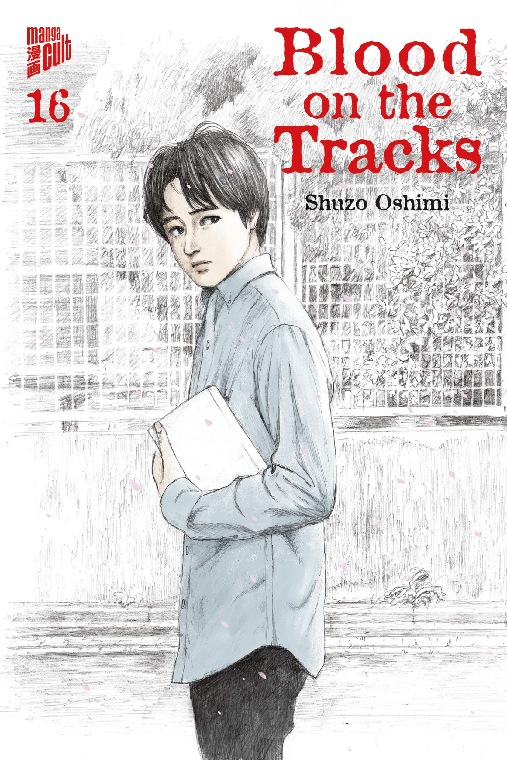 Cover: 9783757303730 | Blood on the Tracks 16 | Shuzo Oshimi | Taschenbuch | 224 S. | Deutsch