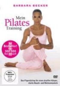 Cover: 4250148706715 | Barbara Becker - Mein Pilates Training | DVD | Deutsch | 2004