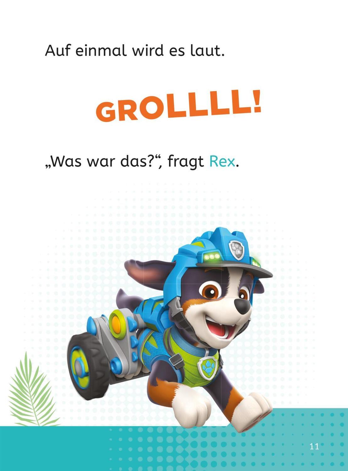 Bild: 9783551690715 | PAW Patrol: Die Fellfreunde auf Dino-Mission! | Nora de Lon | Buch