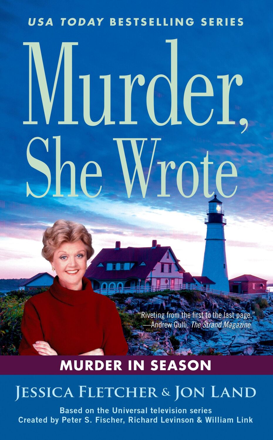 Cover: 9781984804372 | Murder, She Wrote: Murder in Season | Jessica Fletcher (u. a.) | Buch