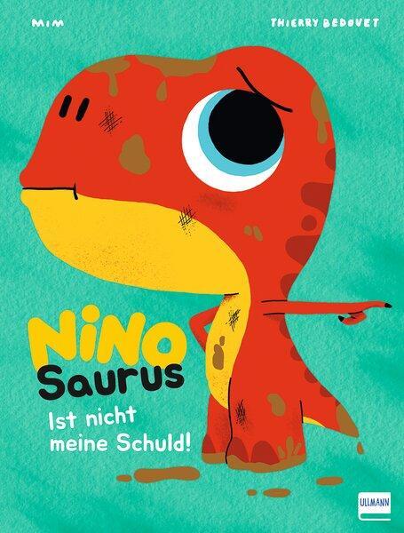 Cover: 9783741527395 | Nino Saurus - Ist nicht meine Schuld! | Mim | Buch | 40 S. | Deutsch