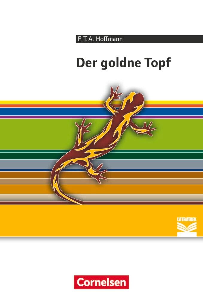 Cover: 9783060674923 | Der goldne Topf: Ein Märchen aus der neuen Zeit | Peter Merkel (u. a.)