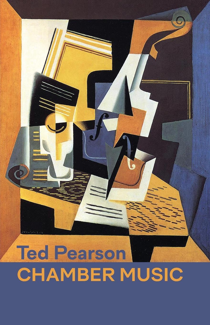 Cover: 9781848619265 | Chamber Music | Ted Pearson | Taschenbuch | Englisch | 2024