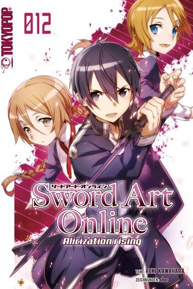 Cover: 9783842011250 | Sword Art Online - Novel 12 | Reki Kawahara | Taschenbuch | 303 S.