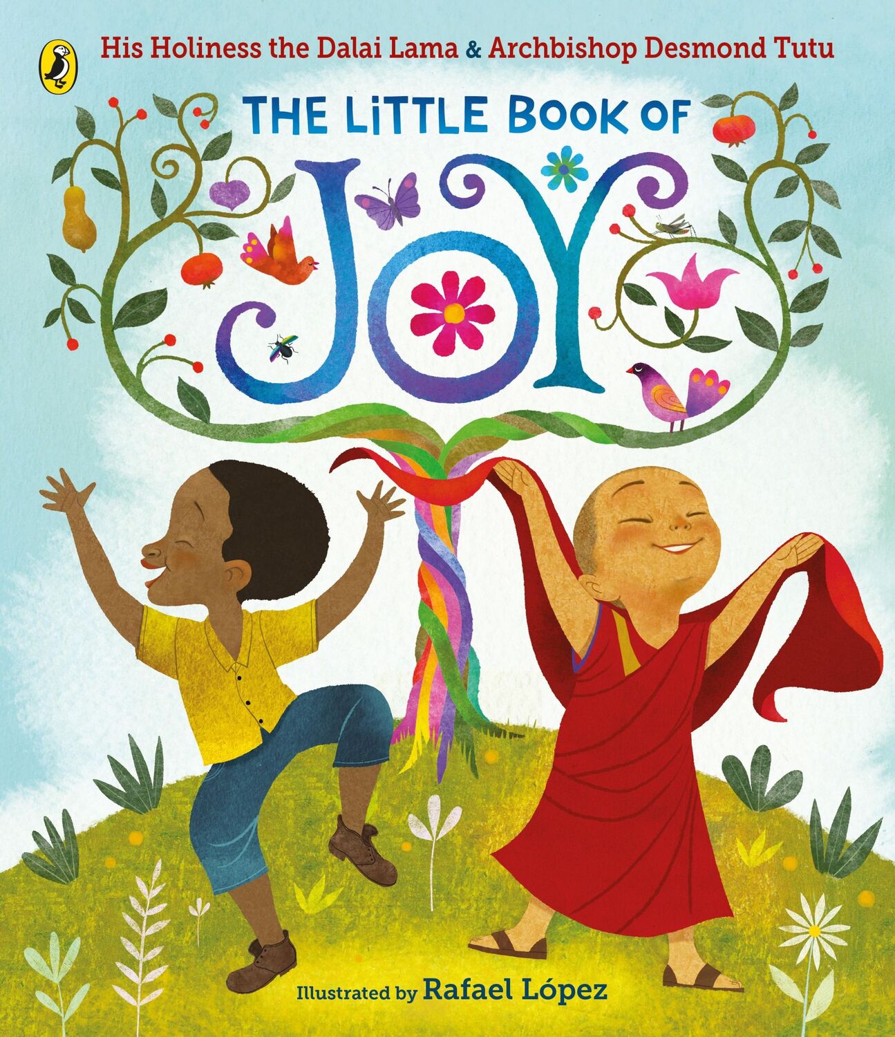 Cover: 9780241597385 | The Little Book of Joy | Dalai Lama (u. a.) | Buch | Gebunden | 2022