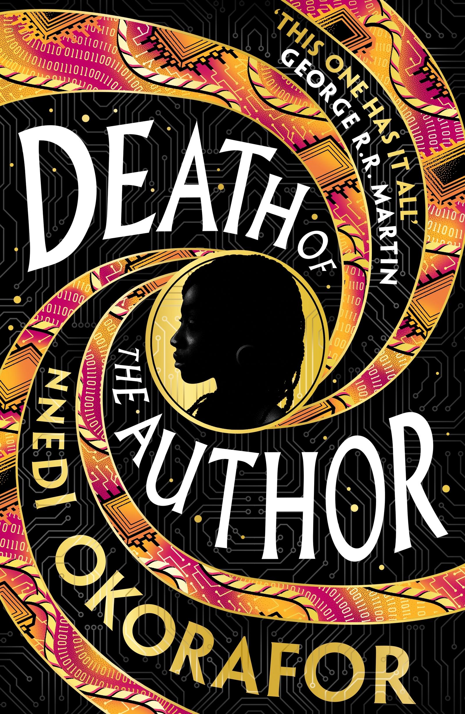 Cover: 9781399622967 | Death of the Author | Nnedi Okorafor | Taschenbuch | Englisch | 2025