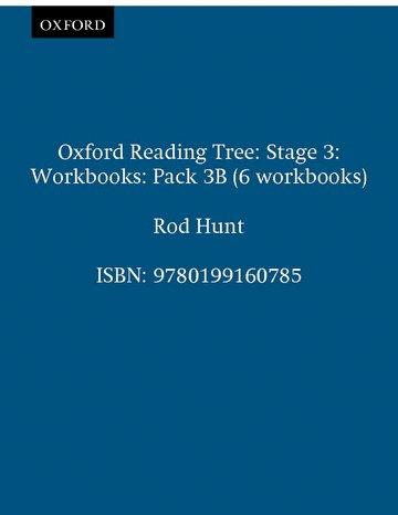 Cover: 9780199160785 | Ackland, J: Oxford Reading Tree: Level 3: Workbooks: Pack 3B | Ackland