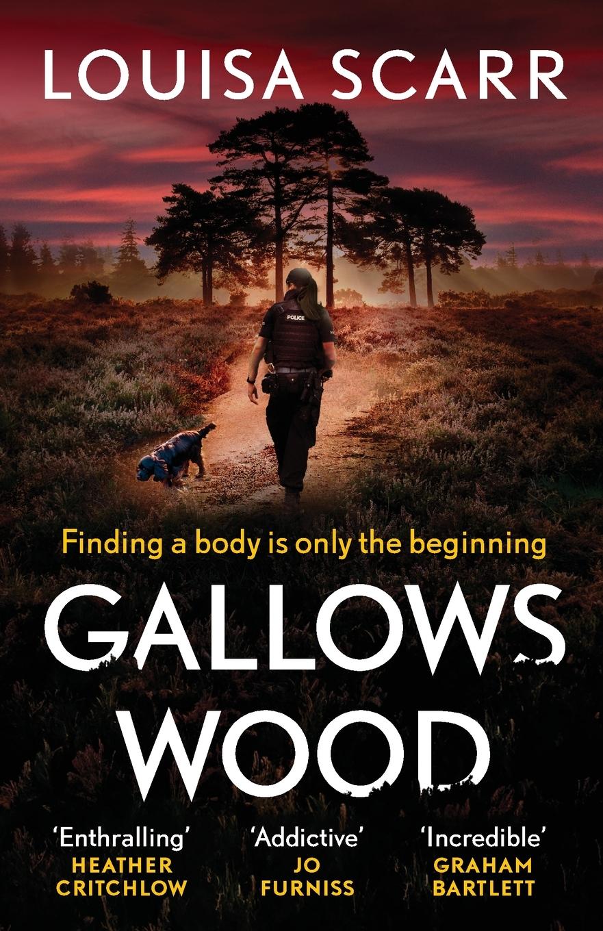 Cover: 9781804366516 | Gallows Wood | Louisa Scarr | Taschenbuch | PC Lucy Halliday | 2024