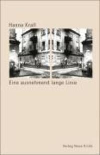 Cover: 9783801503772 | Eine ausnehmend lange Linie | Hanna Krall | Gebunden | Deutsch | 2005