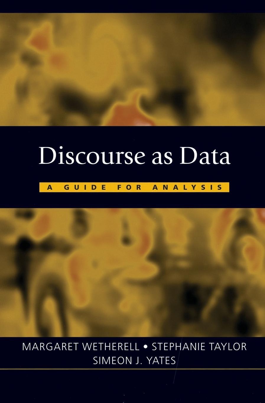 Cover: 9780761971580 | Discourse as Data | A Guide for Analysis | Margaret Wetherell (u. a.)