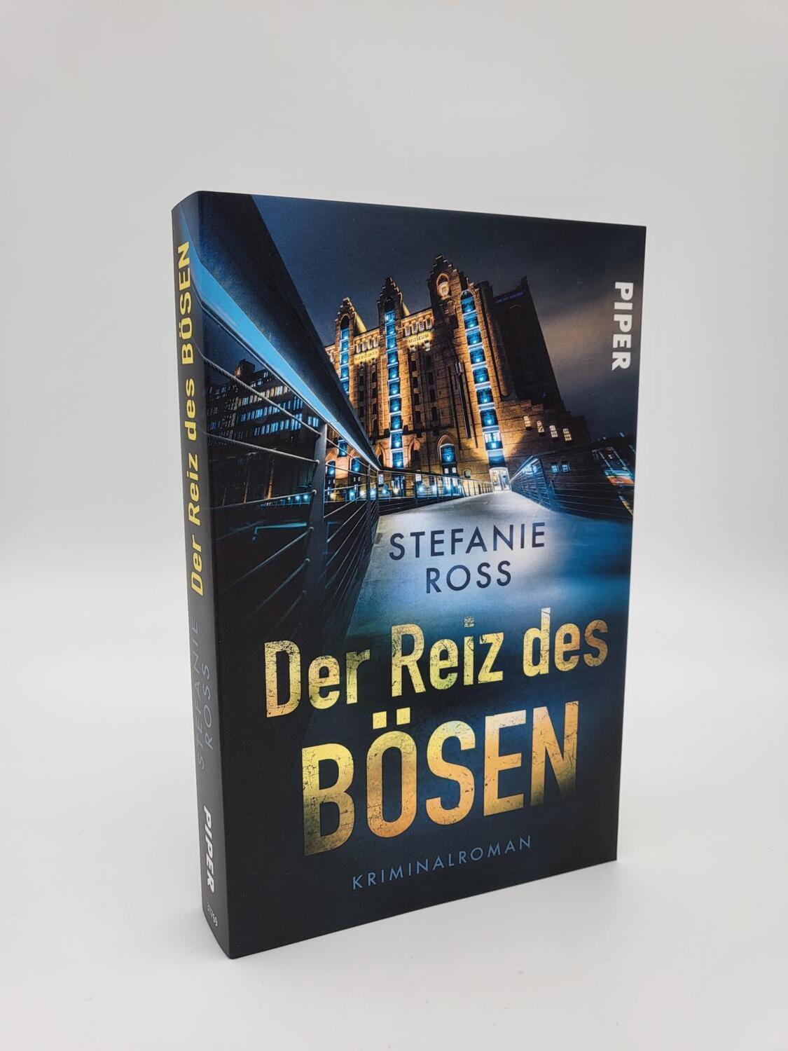 Bild: 9783492317696 | Der Reiz des Bösen | Stefanie Ross | Taschenbuch | 432 S. | Deutsch