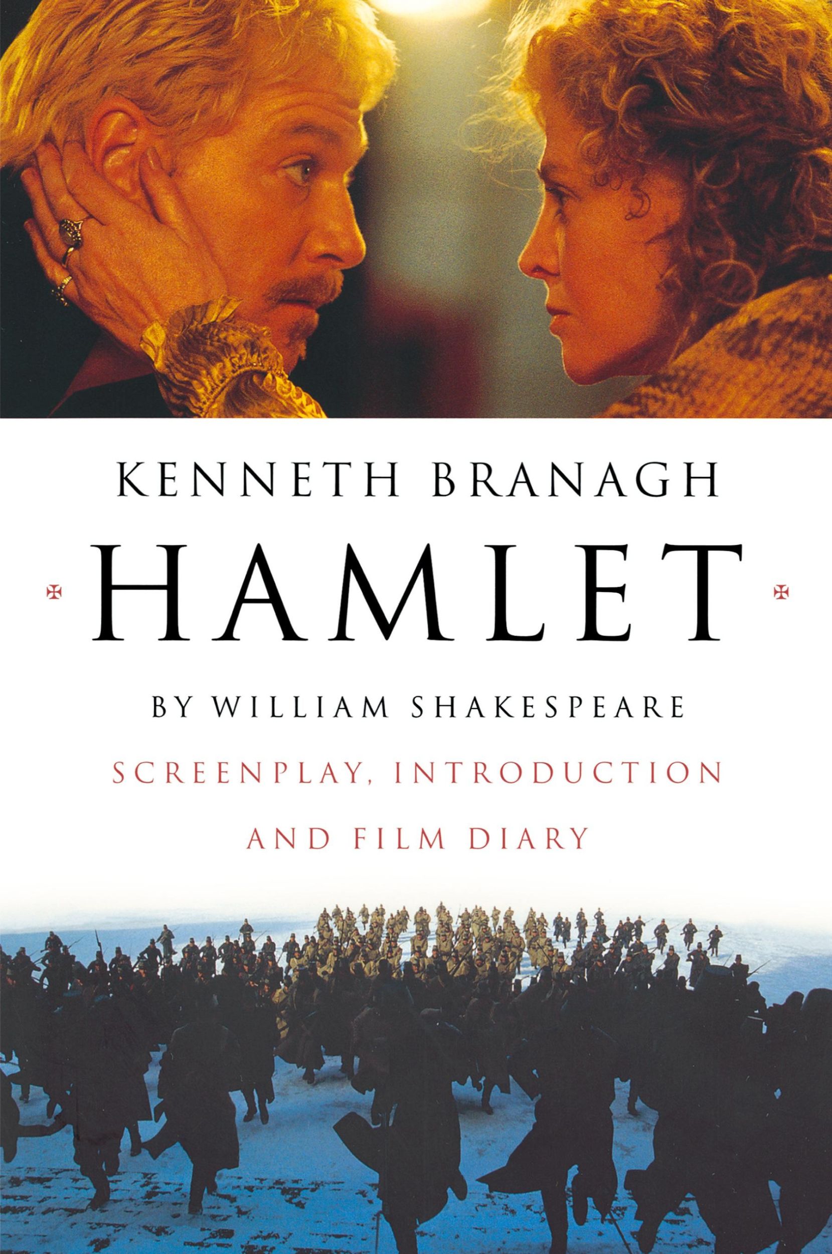 Cover: 9780393315059 | Hamlet | Screenplay, Introduction and Film Diary | Shakespeare (u. a.)