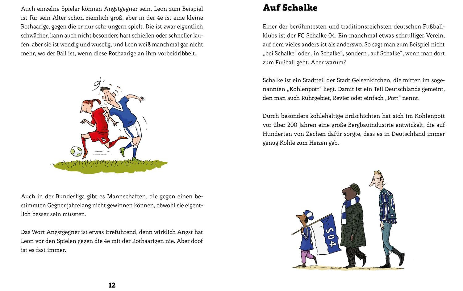 Bild: 9783954702893 | Arnd Zeiglers wunderbares Fußballbuch | Arnd Zeigler | Buch | 136 S.