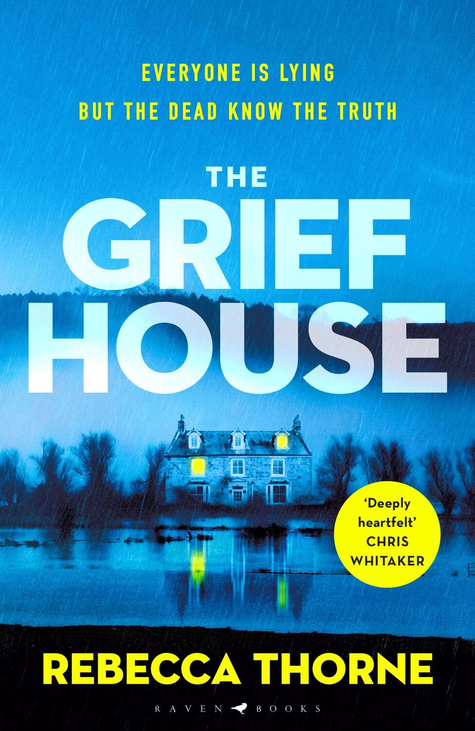 Cover: 9781526656285 | The Grief House | Rebecca Thorne | Taschenbuch | Paperback | Englisch