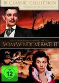 Cover: 5051890011510 | Vom Winde verweht | Classic Collection | Sidney Howard (u. a.) | DVD