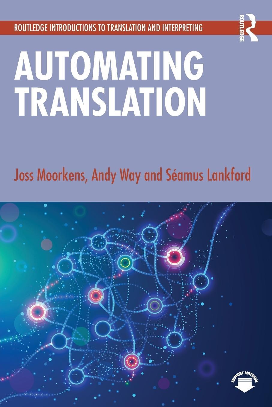 Cover: 9781032436807 | Automating Translation | Andy Way | Taschenbuch | Paperback | Englisch