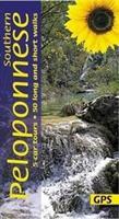 Cover: 9781856915281 | Southern Peloponnese Sunflower Walking Guide | Cullen Michael | Buch