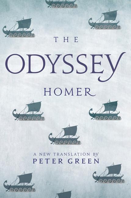 Cover: 9780520303362 | The Odyssey | A New Translation by Peter Green | Homer | Taschenbuch