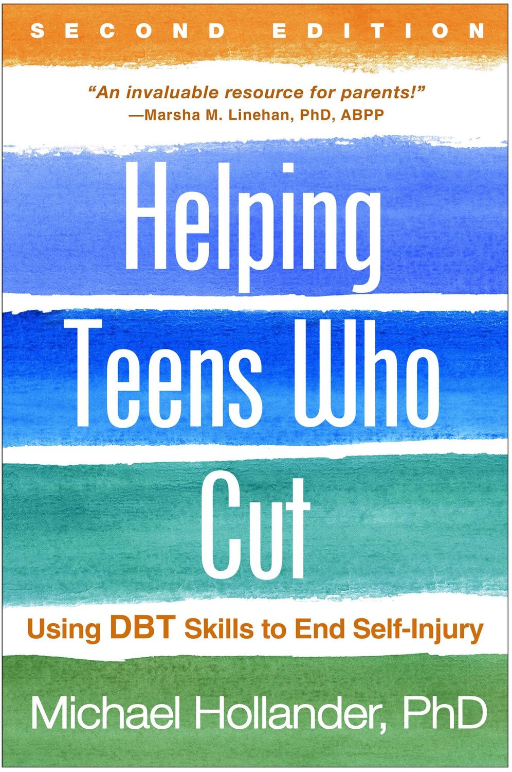 Cover: 9781462527106 | Helping Teens Who Cut | Using Dbt Skills to End Self-Injury | Buch