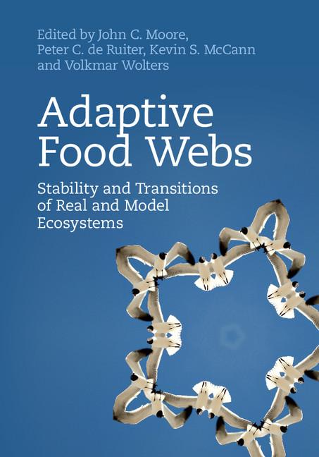 Cover: 9781107182110 | Adaptive Food Webs | John C. Moore (u. a.) | Buch | Gebunden | 2019