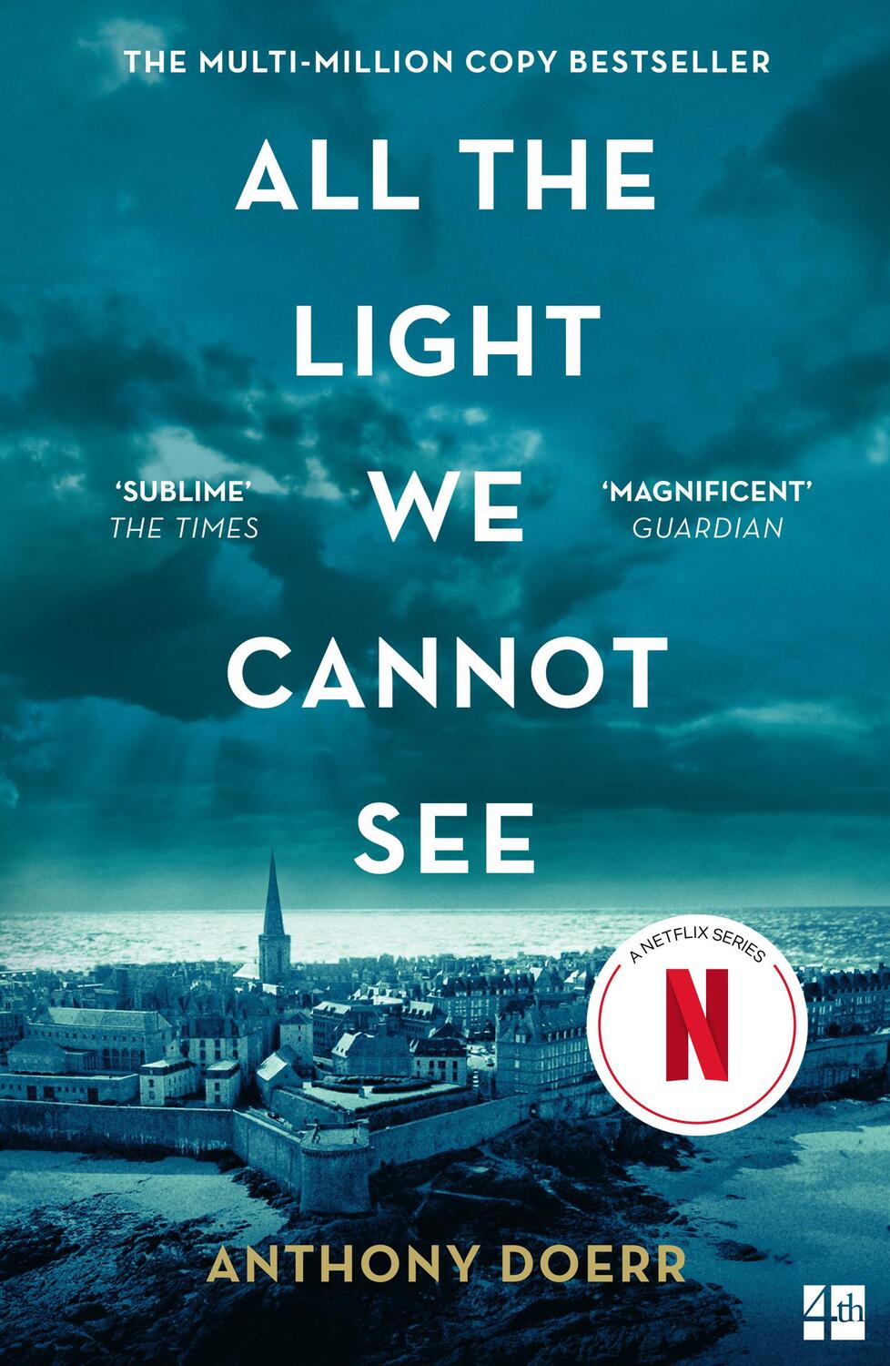 Cover: 9780008138301 | All the Light We Cannot See | Anthony Doerr | Taschenbuch | 560 S.