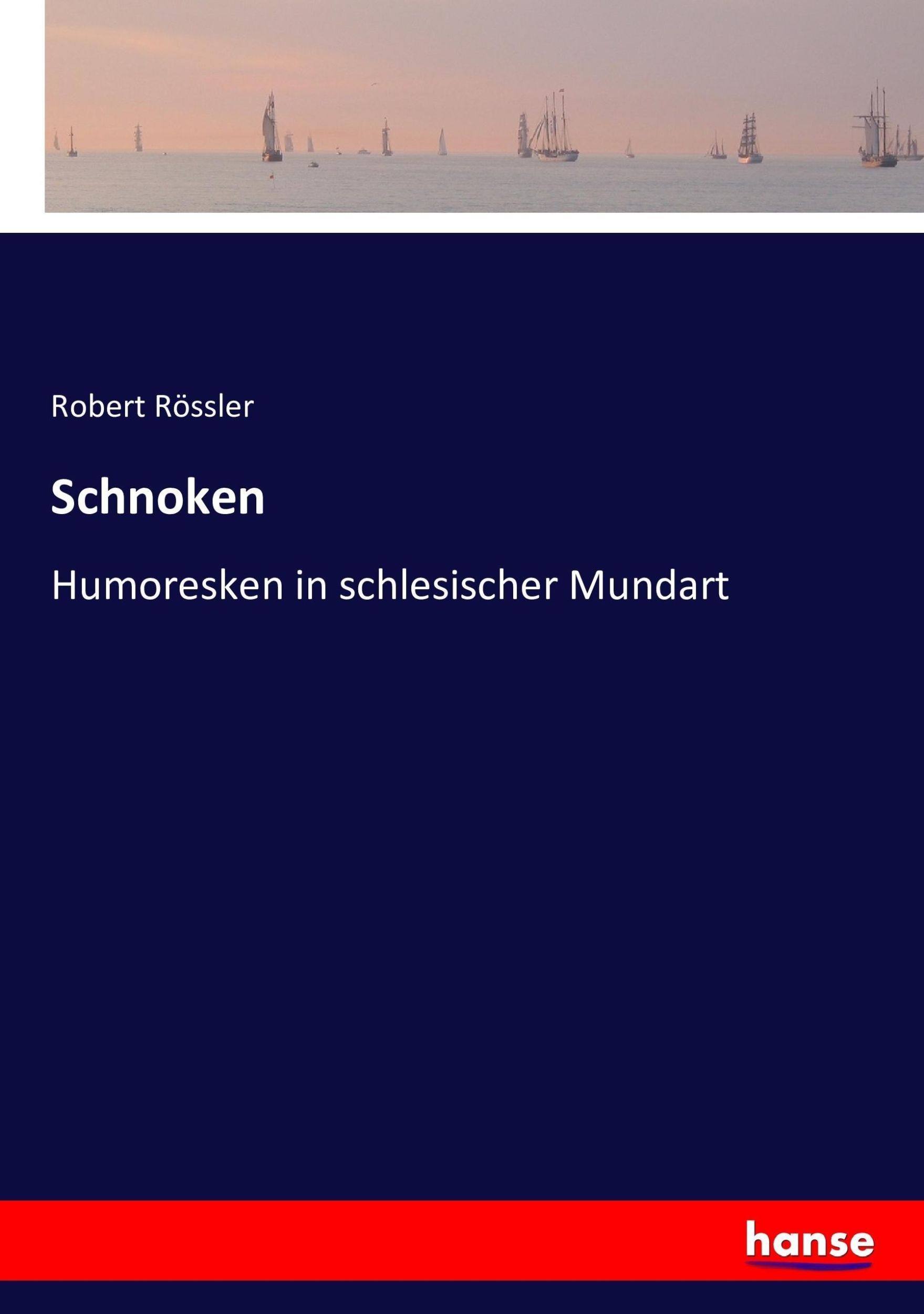 Cover: 9783743422995 | Schnoken | Humoresken in schlesischer Mundart | Robert Rössler | Buch