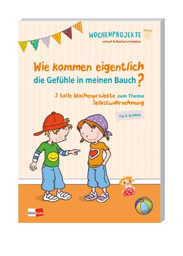 Cover: 9783960460701 | Wie kommen eigentlich die Gefühle in meinen Bauch? | Taschenbuch