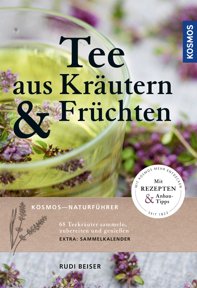 Cover: 9783440166192 | Tee aus Kräutern &amp; Früchten | Rudi Beiser | Taschenbuch | 196 S.