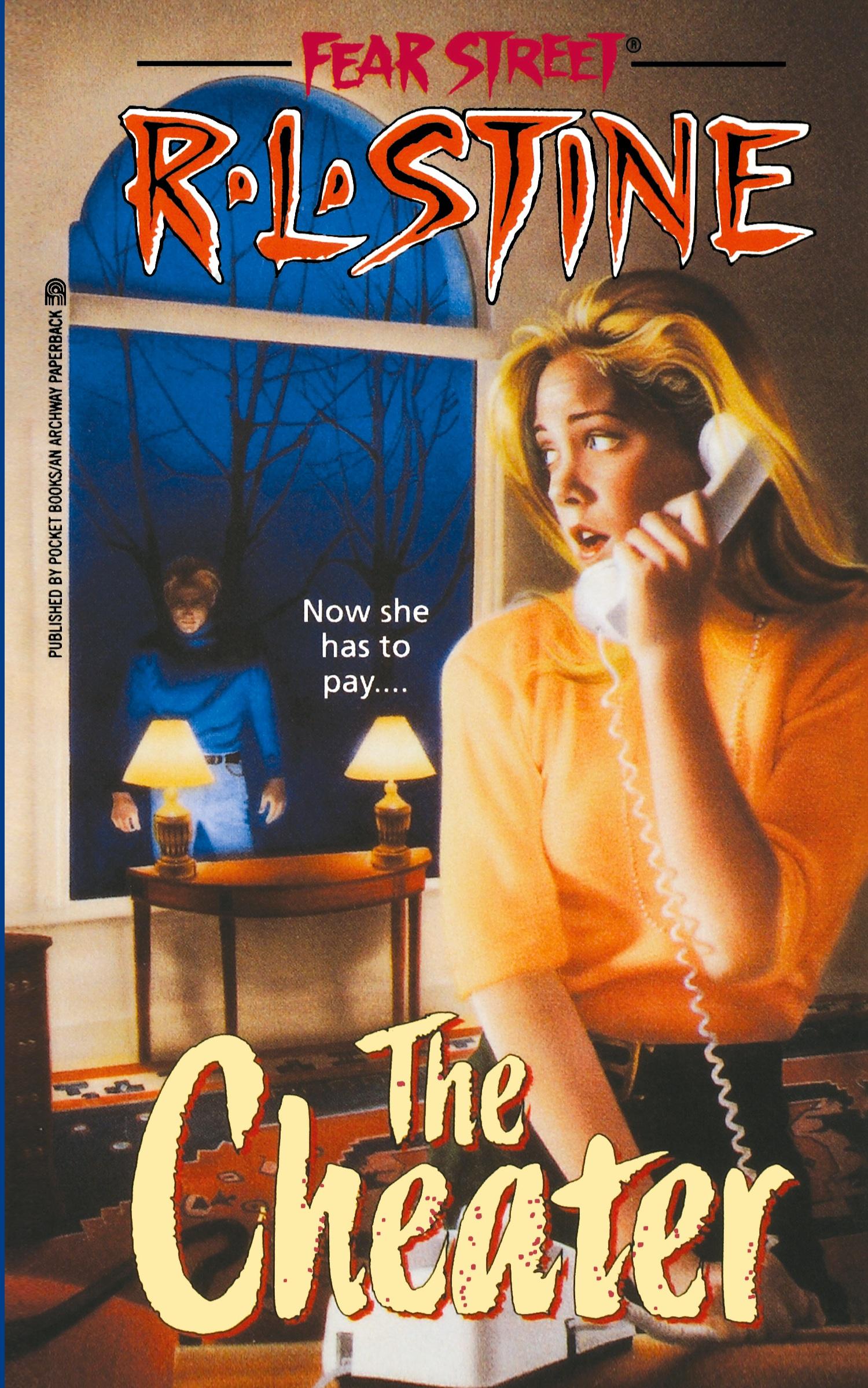 Cover: 9780671738679 | The Cheater | R. L. Stine | Taschenbuch | Kartoniert / Broschiert