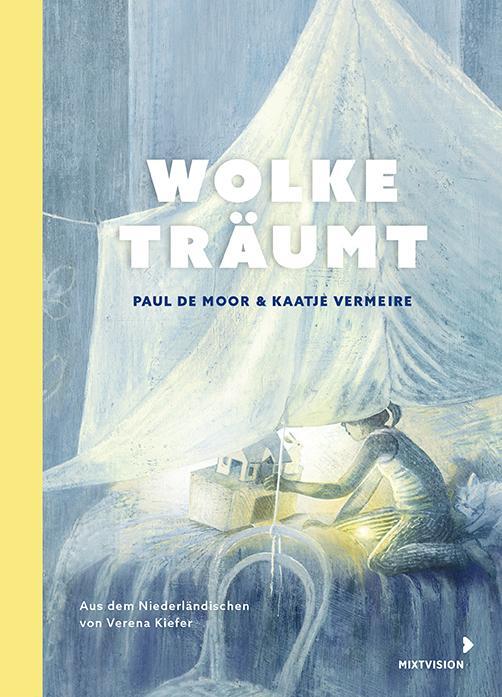 Cover: 9783958542013 | Wolke träumt | Paul de Moor | Buch | 64 S. | Deutsch | 2023