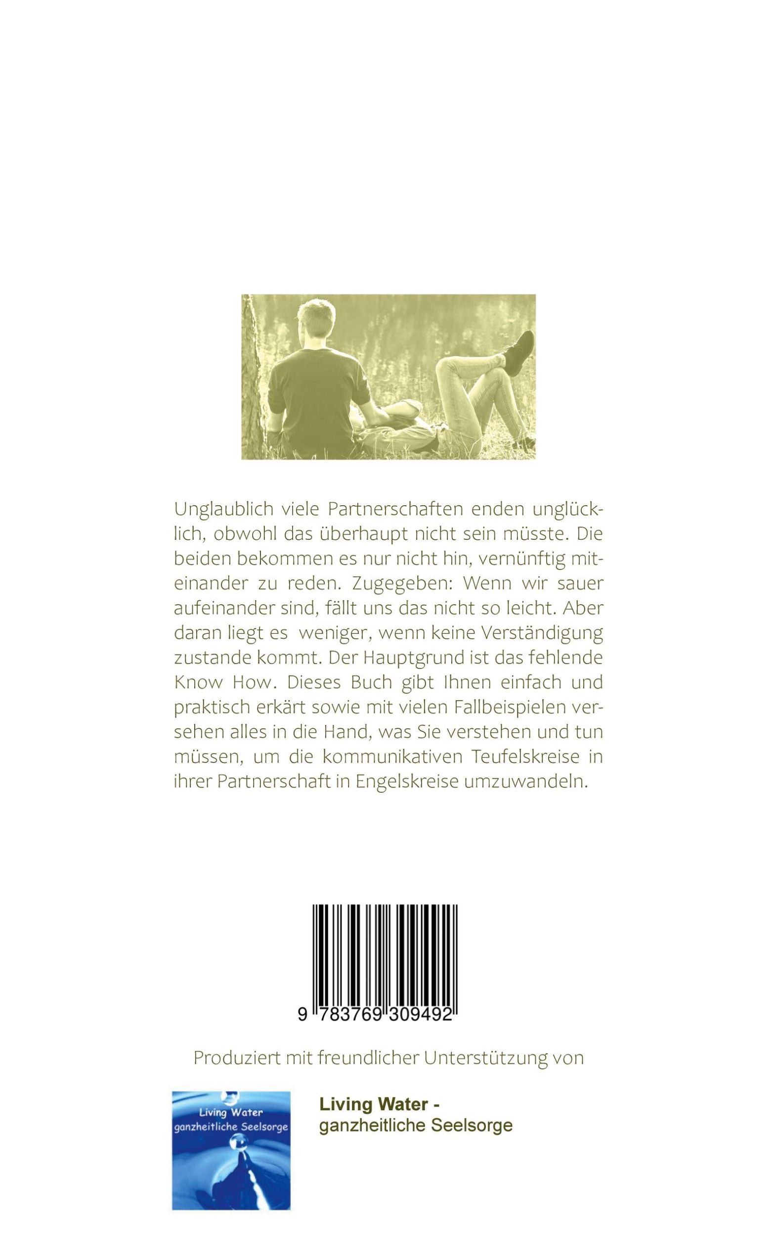 Rückseite: 9783769309492 | Vom Teufelskreis zum Engelskreis | Hans-Arved Willberg | Taschenbuch