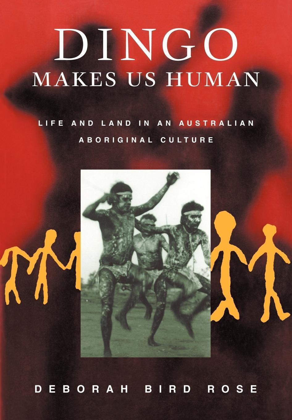 Cover: 9780521794848 | Dingo Makes Us Human | Deborah B. Rose | Taschenbuch | Paperback