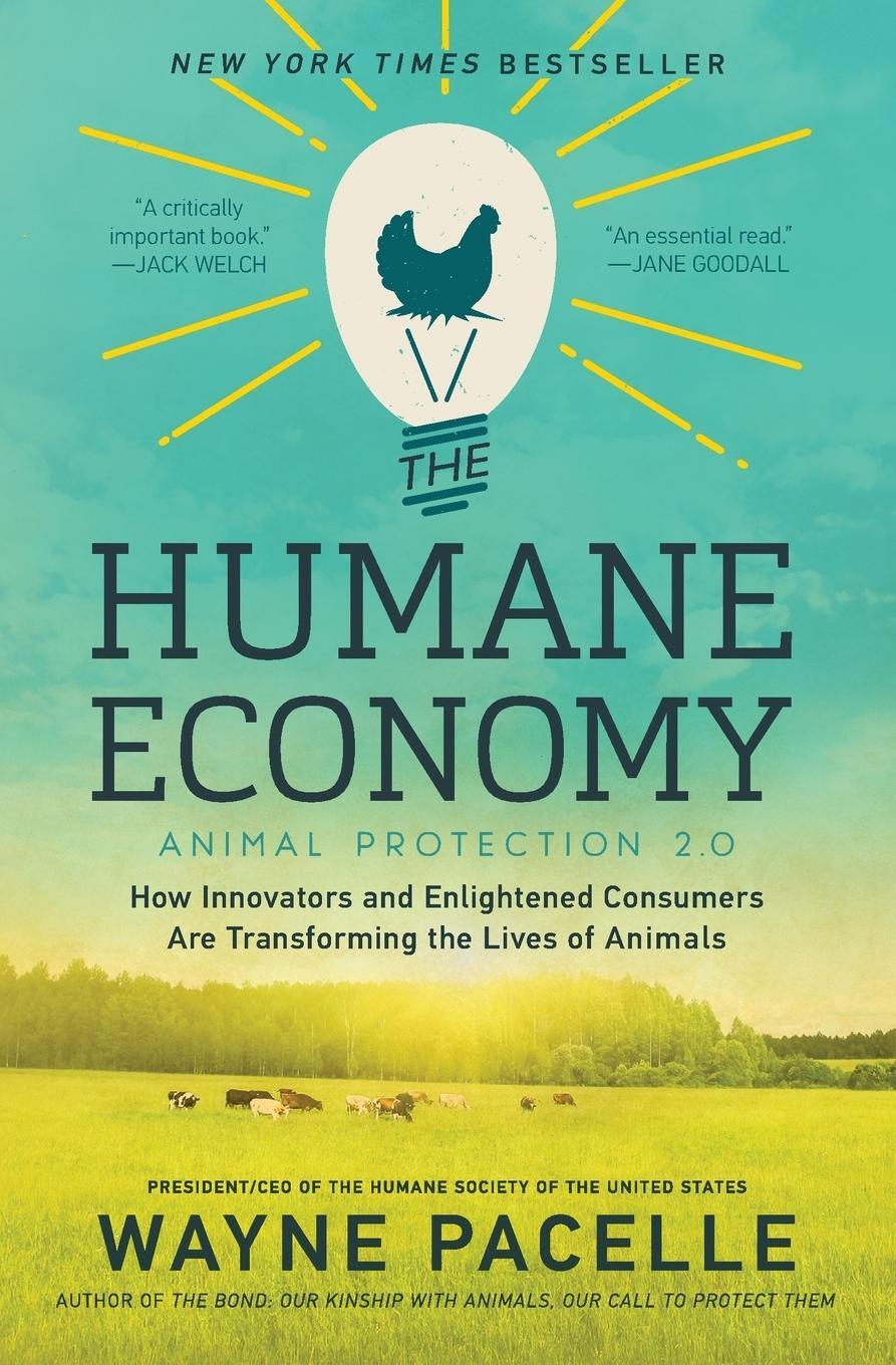 Cover: 9780062389657 | Humane Economy, The | Wayne Pacelle | Taschenbuch | Paperback | 2022