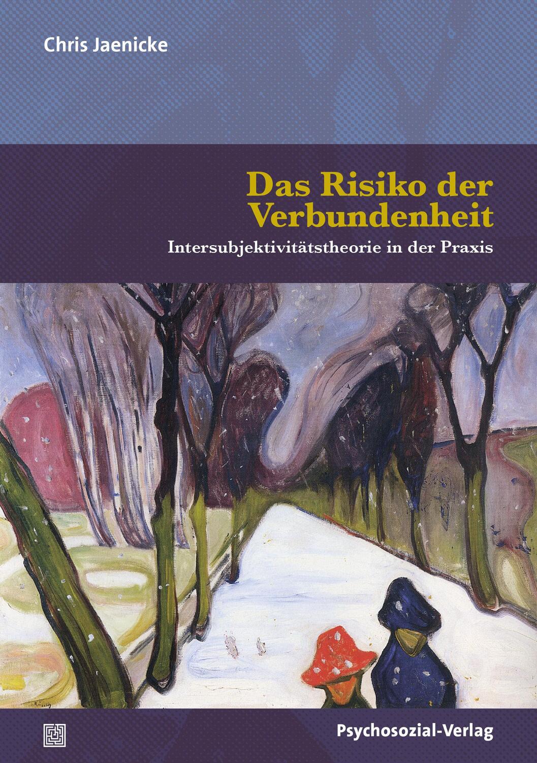 Cover: 9783837930955 | Das Risiko der Verbundenheit | Chris Jaenicke | Taschenbuch | 215 S.