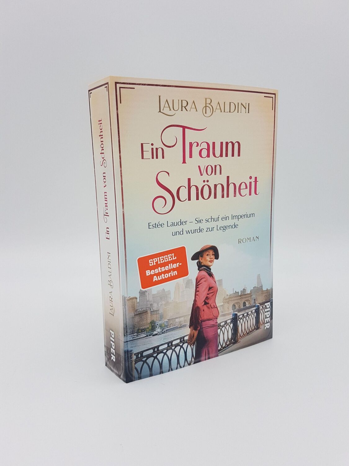 Bild: 9783492062992 | Ein Traum von Schönheit | Laura Baldini | Taschenbuch | 400 S. | 2021