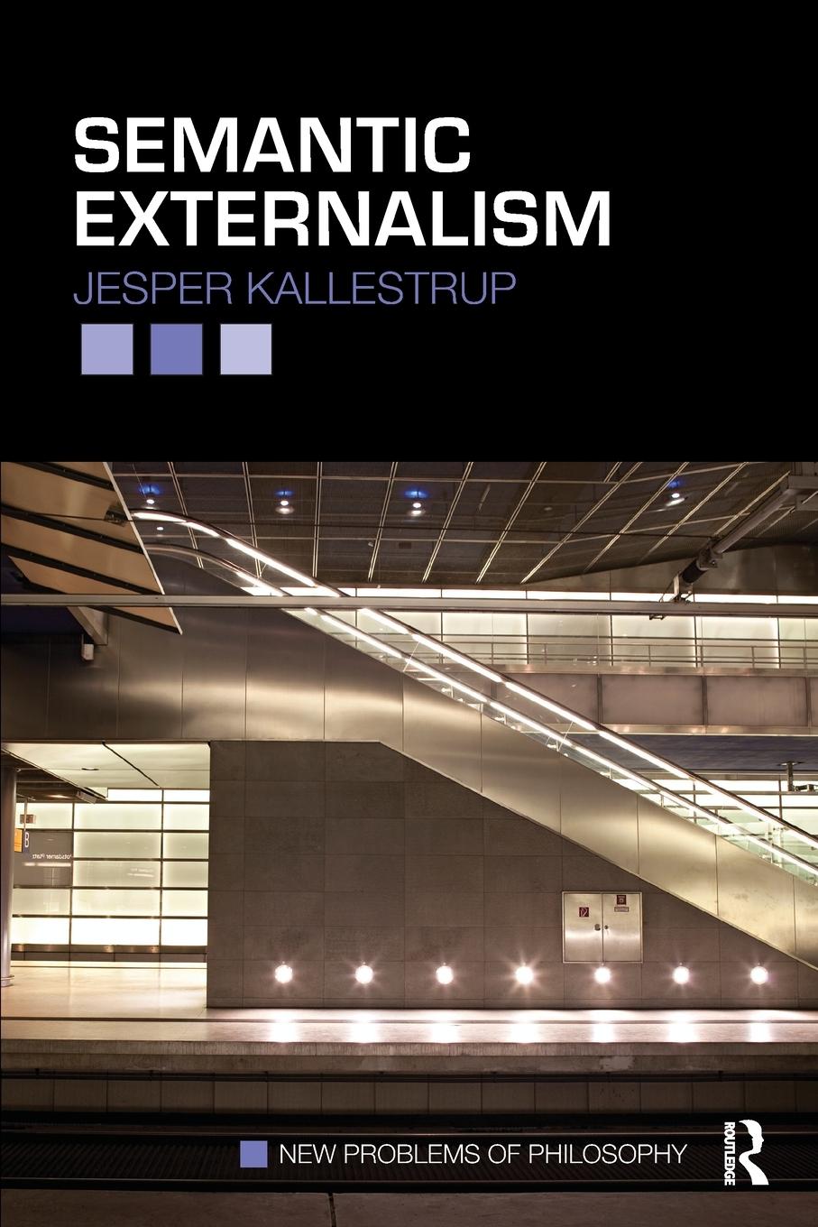 Cover: 9780415449977 | Semantic Externalism | Jesper Kallestrup | Taschenbuch | Englisch