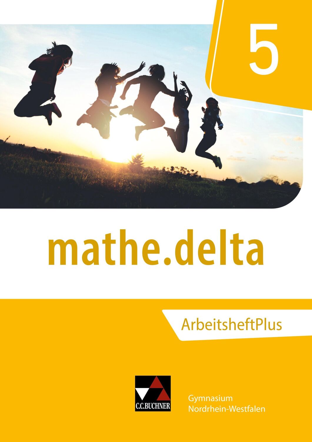 Cover: 9783661611815 | mathe.delta 5 Arbeitsheft plus Nordrhein-Westfalen | mit Lernsoftware