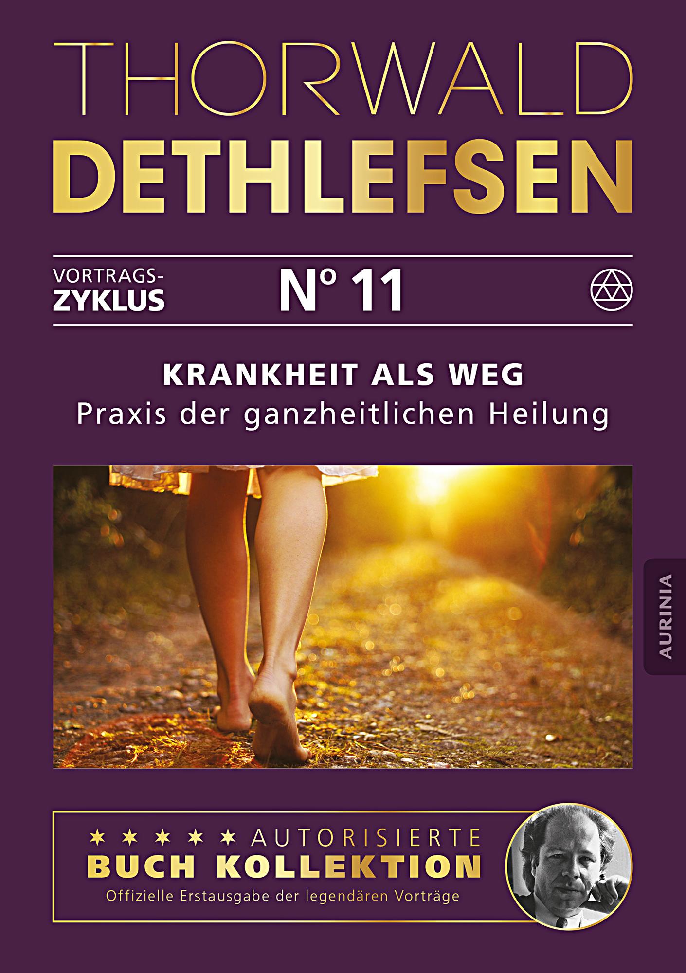 Cover: 9783956595417 | Krankheit als Weg - Praxisbuch der ganzheitlichen Heilung | Band 11