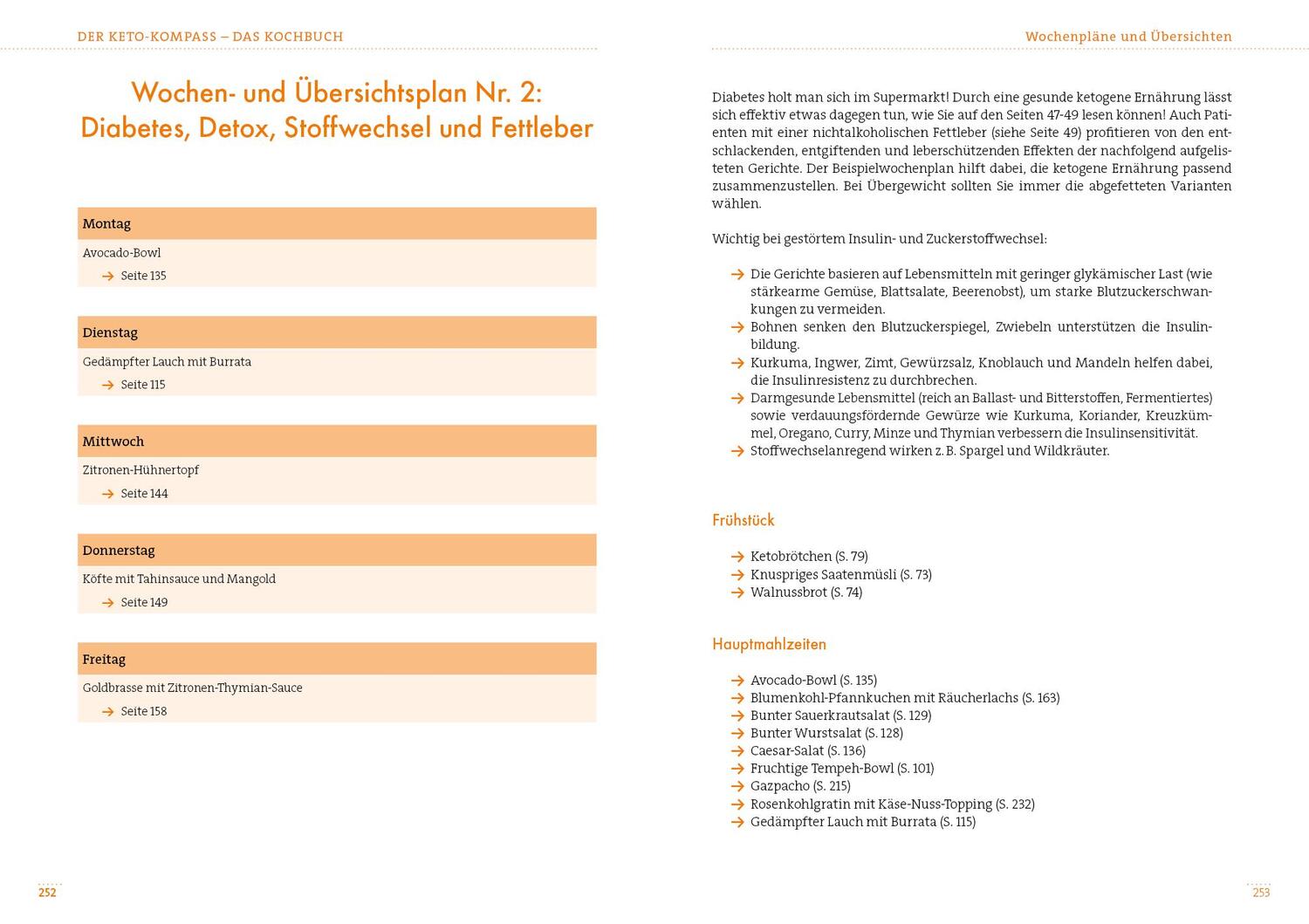 Bild: 9783958142831 | Der Keto-Kompass - Das Kochbuch | Ulrike Gonder (u. a.) | Taschenbuch