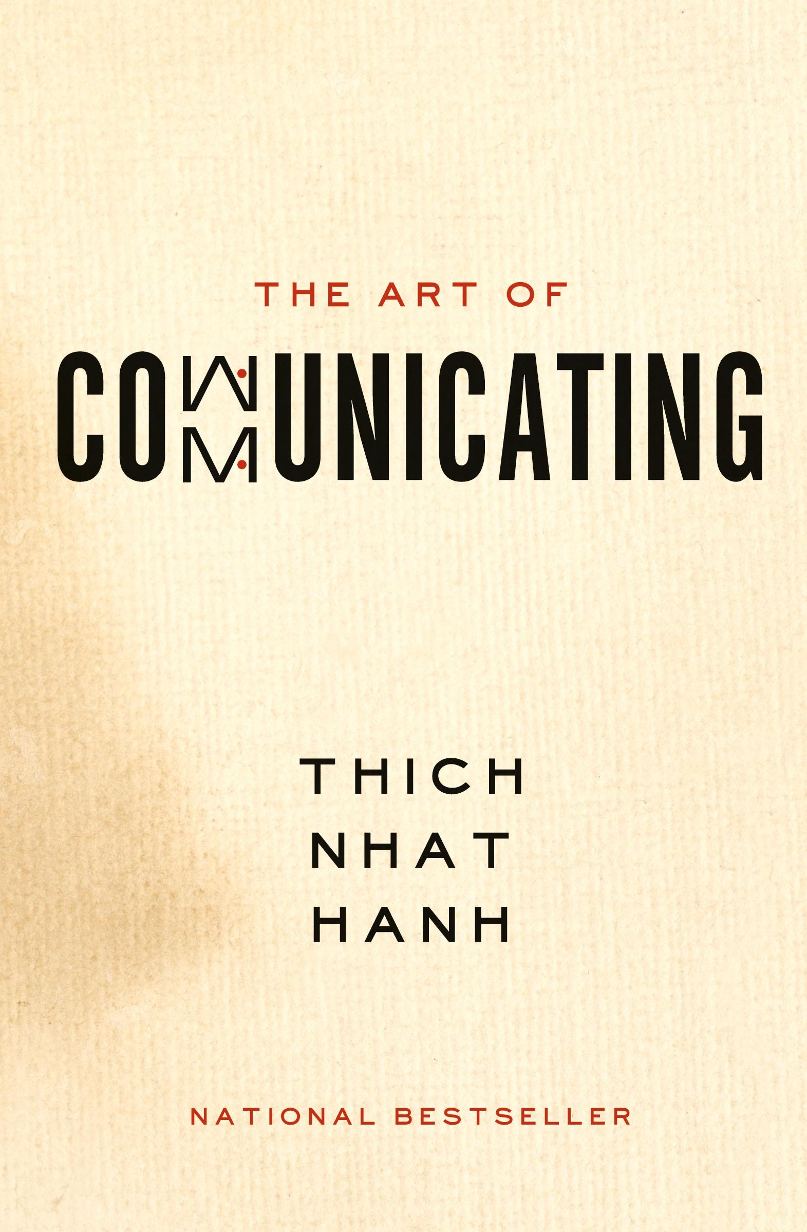 Cover: 9780062224668 | The Art of Communicating | Thich Nhat Hanh | Taschenbuch | Englisch