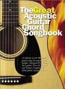 Cover: 9780711987579 | The Great Acoustic Guitar Chord Songbook | Taschenbuch | Buch | 2003