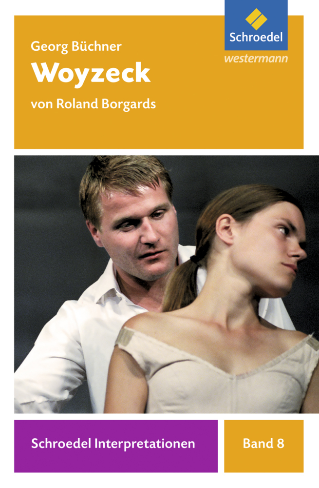 Cover: 9783507477087 | Georg Büchner 'Woyzeck' | Roland Borgards | Taschenbuch | 128 S.