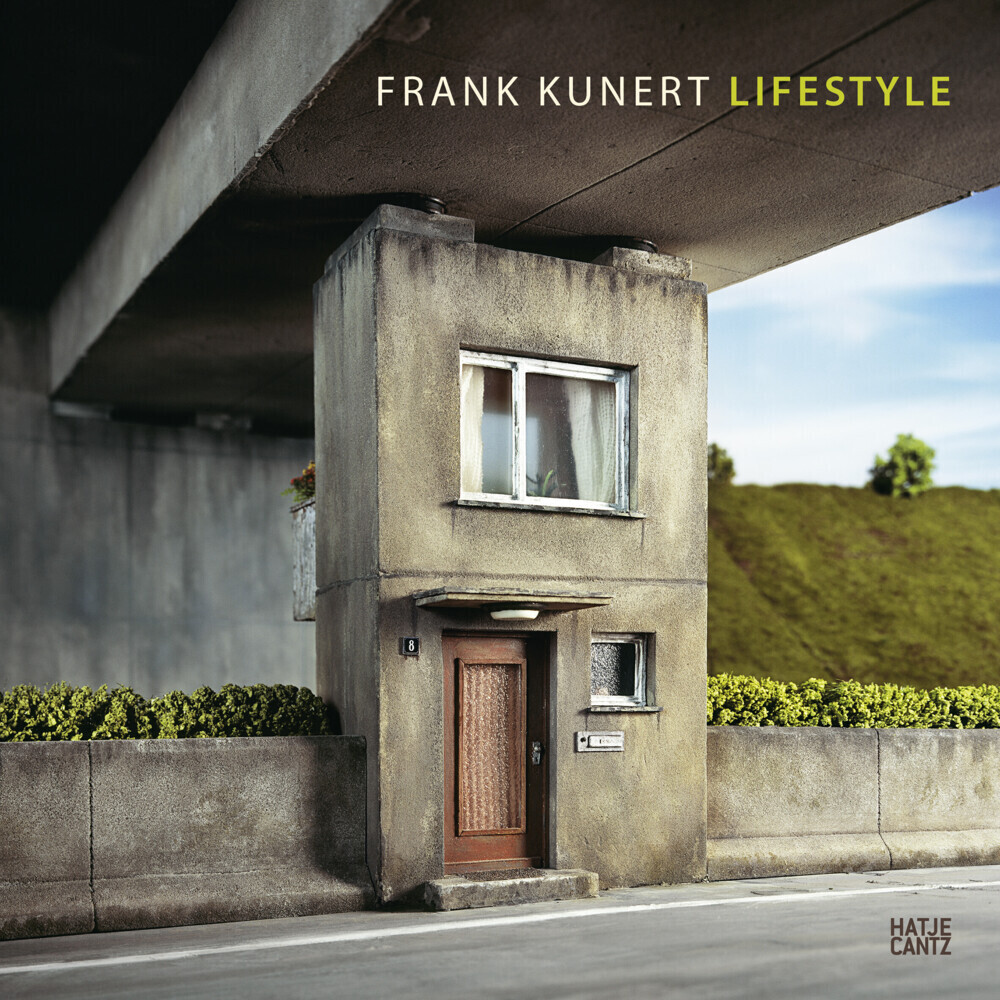 Cover: 9783775743761 | Frank Kunert. Lifestyle | Jörg Restorff | Buch | 72 S. | Deutsch