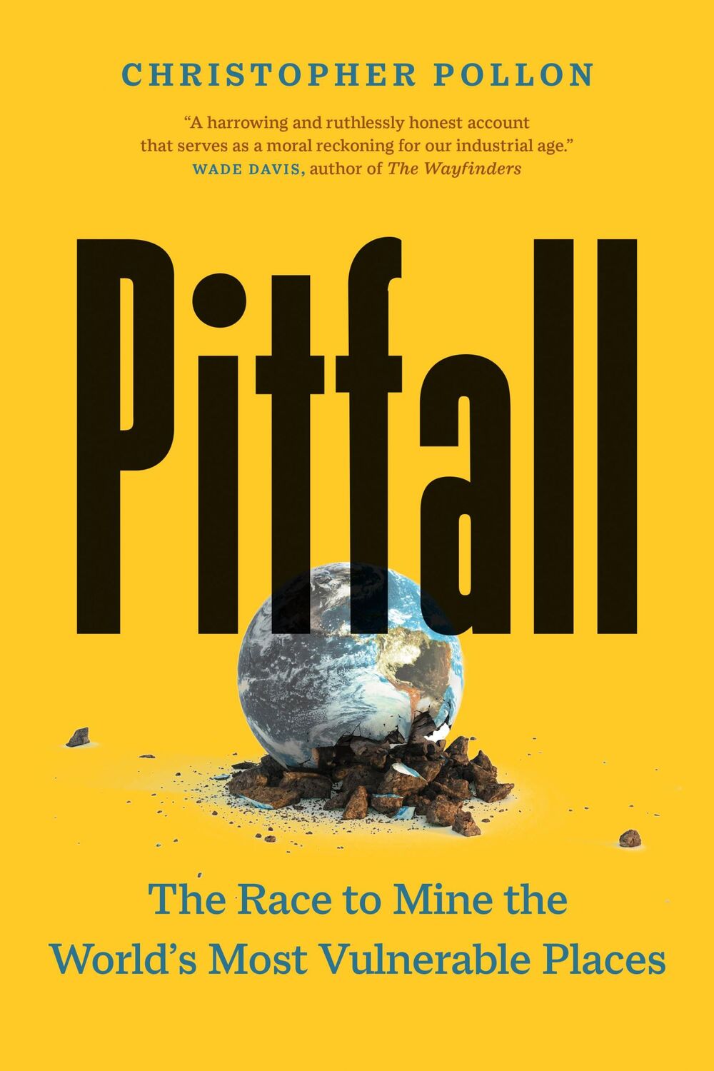 Cover: 9781771649124 | Pitfall | Christopher Pollon | Buch | Gebunden | Englisch | 2023