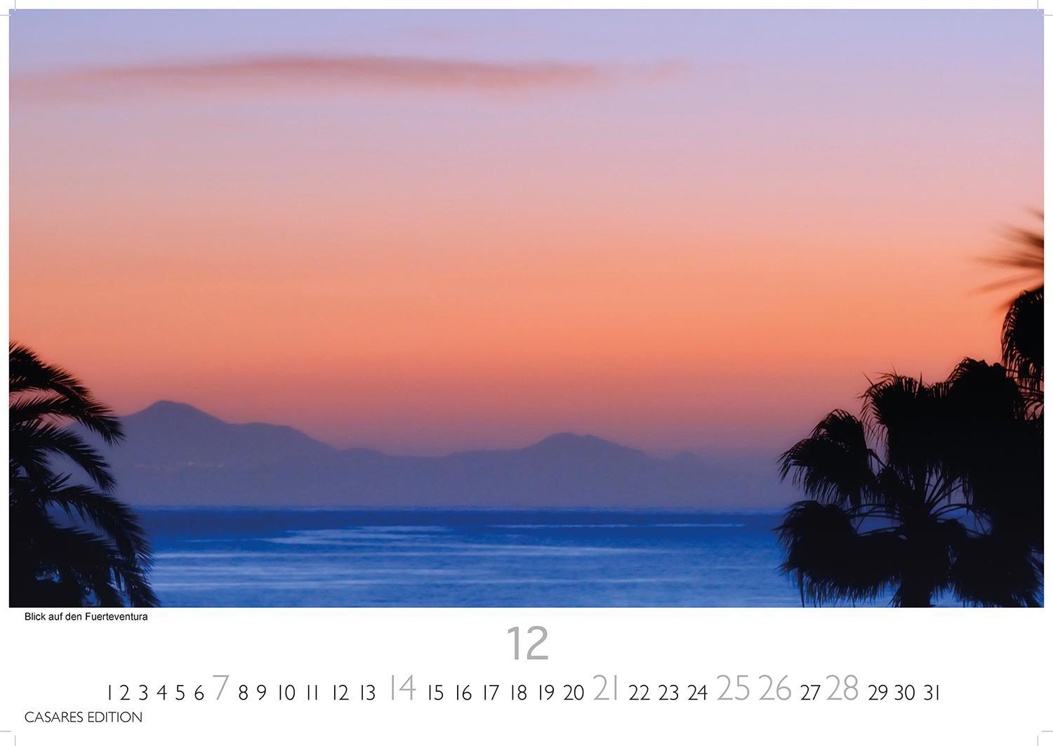 Bild: 9781835240472 | Lanzarote 2025 S 24x35 cm | Kalender | 14 S. | Deutsch | 2025