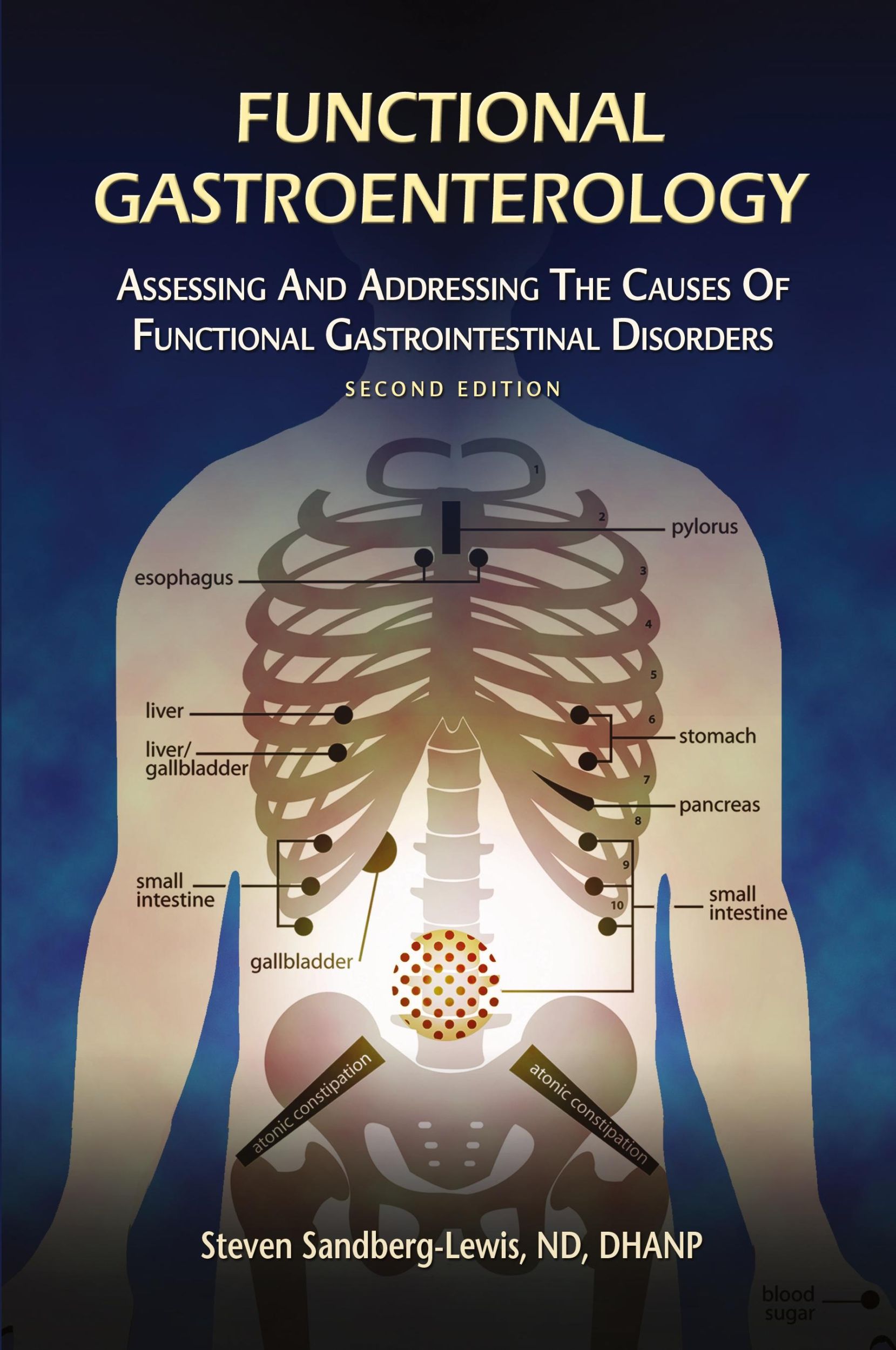 Cover: 9780692864661 | Functional Gastroenterology | Steven Sandberg-Lewis | Taschenbuch