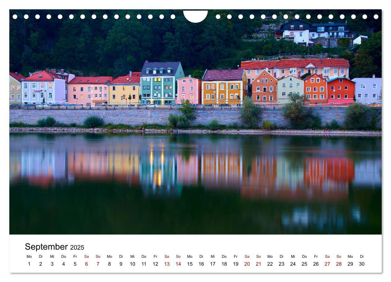 Bild: 9783435056576 | Impressionen aus Passau (Wandkalender 2025 DIN A4 quer), CALVENDO...