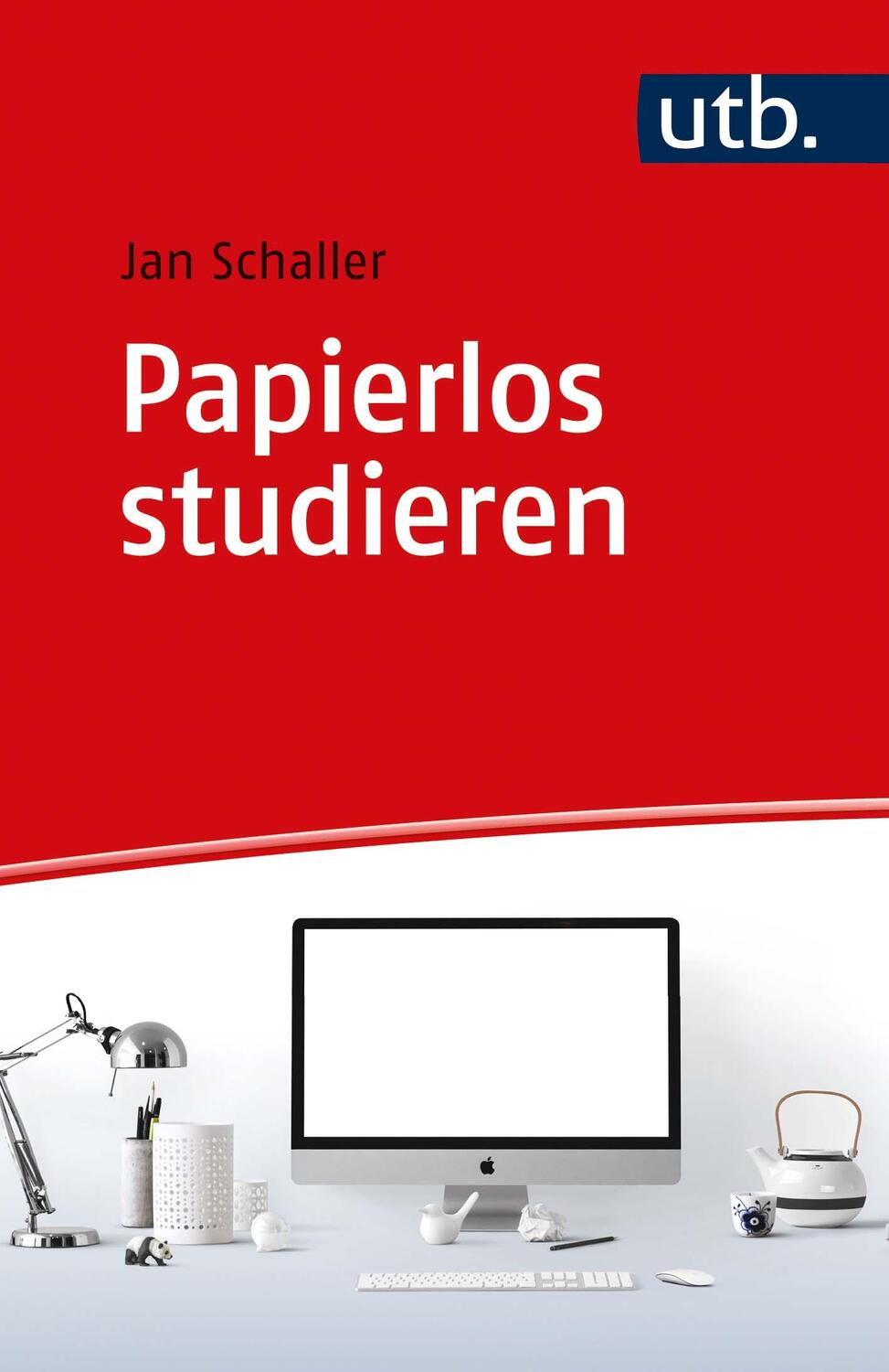 Cover: 9783825254636 | Papierlos studieren | Wissenschaftlich arbeiten in digitalen Zeiten