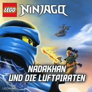 Cover: 4061229276924 | LEGO Ninjago Hörbuch (Band 03) Nadakhan und die Luftpiraten | Various